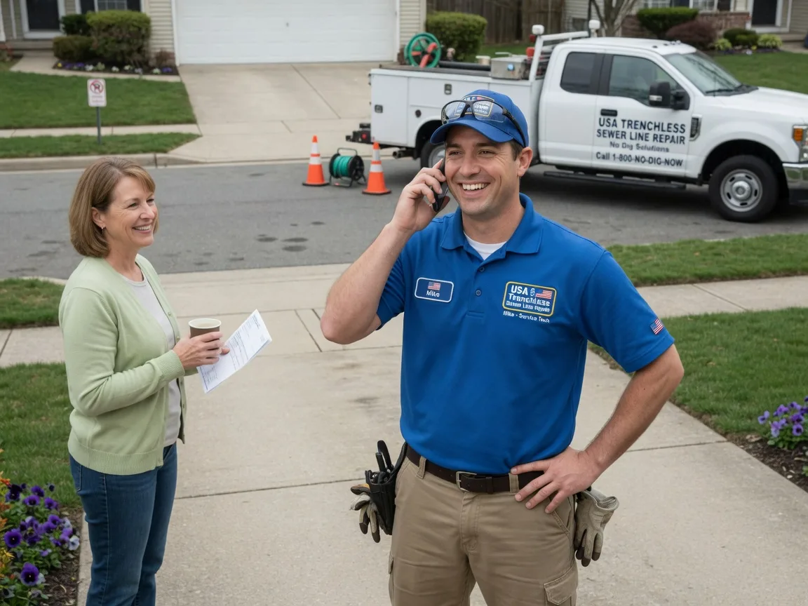 Sewer Line Repair Loami, IL FAQs