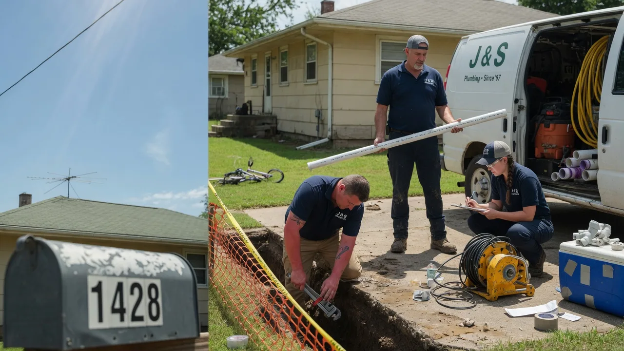 Sewer Line Repair in Loami, IL near me